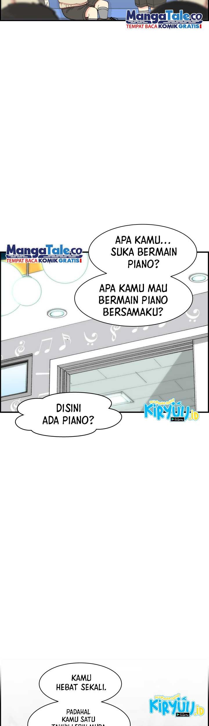 Beethoven Reborn chapter 24 halaman 36