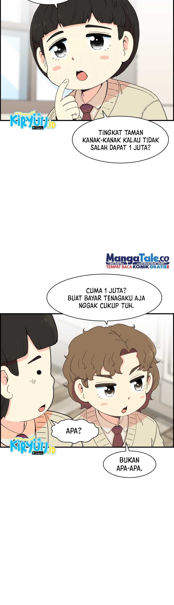 Beethoven Reborn chapter 24 halaman 40
