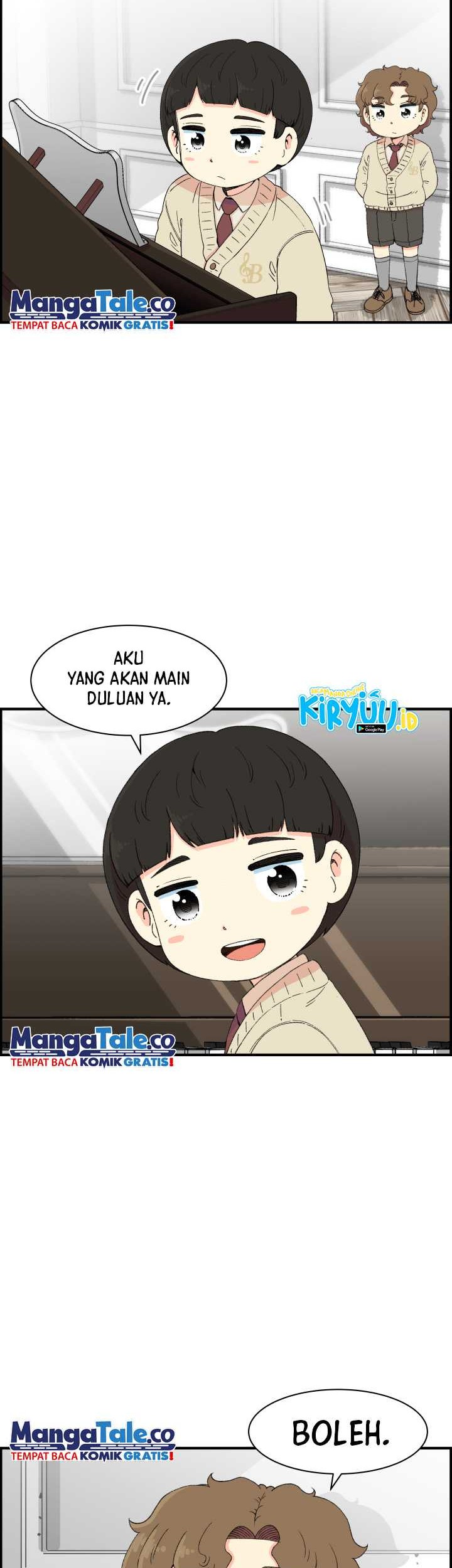 Beethoven Reborn chapter 24 halaman 43