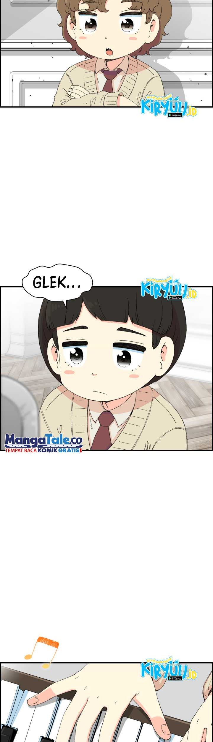 Beethoven Reborn chapter 24 halaman 44