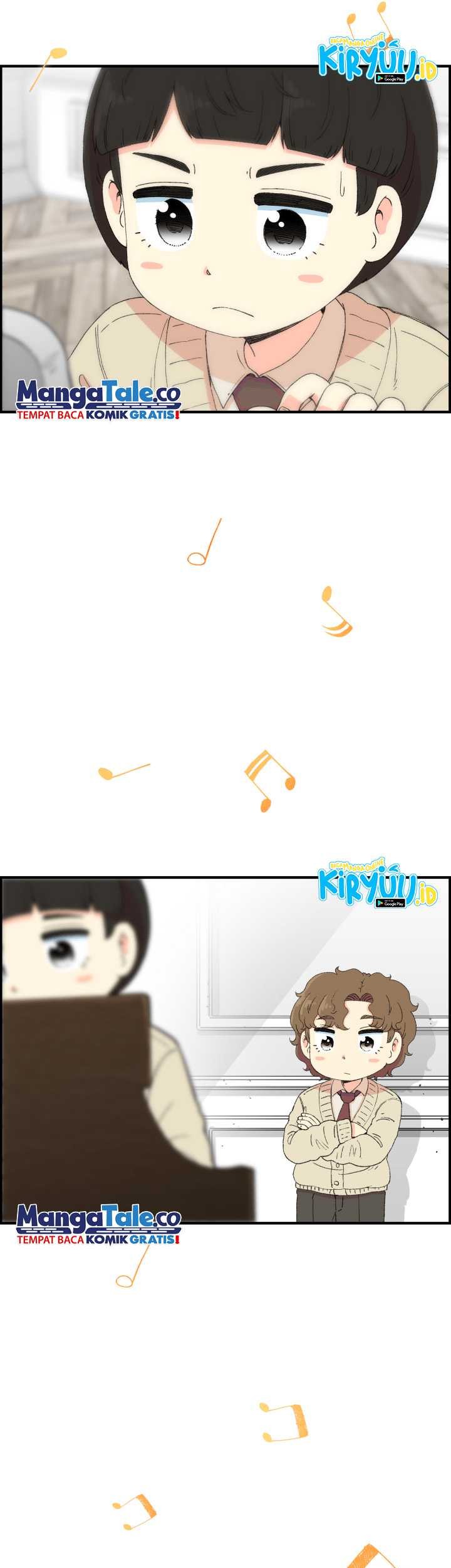 Beethoven Reborn chapter 24 halaman 46