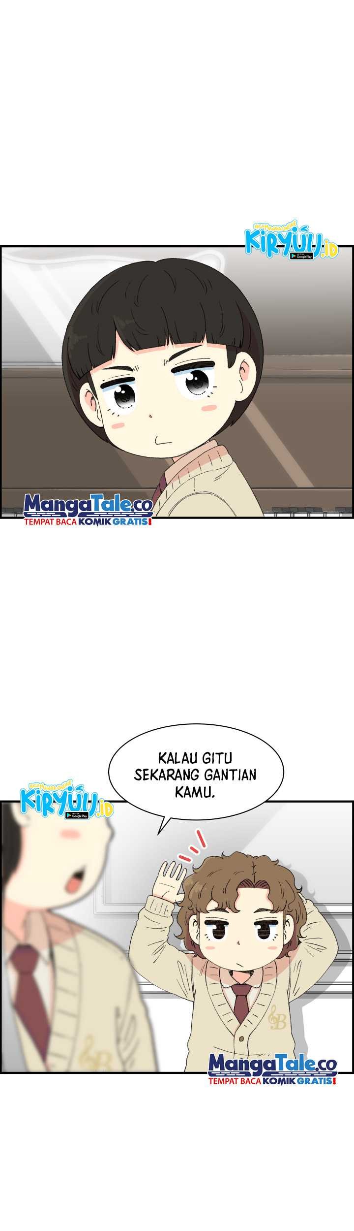 Beethoven Reborn chapter 24 halaman 50