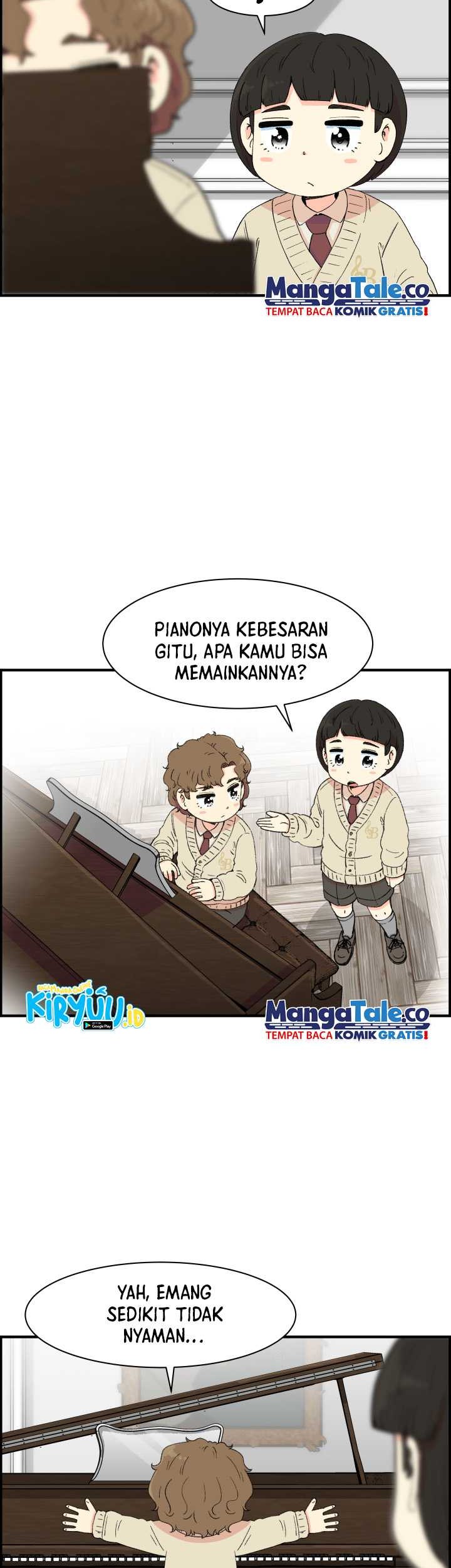 Beethoven Reborn chapter 24 halaman 52
