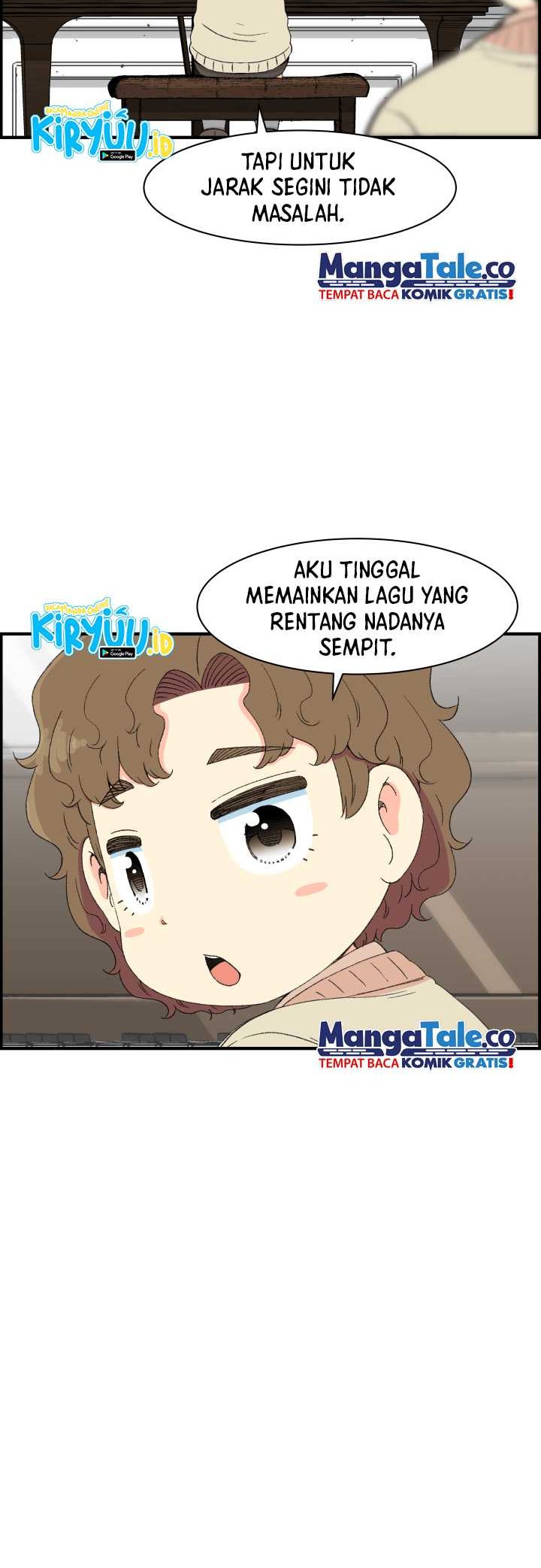 Beethoven Reborn chapter 24 halaman 53