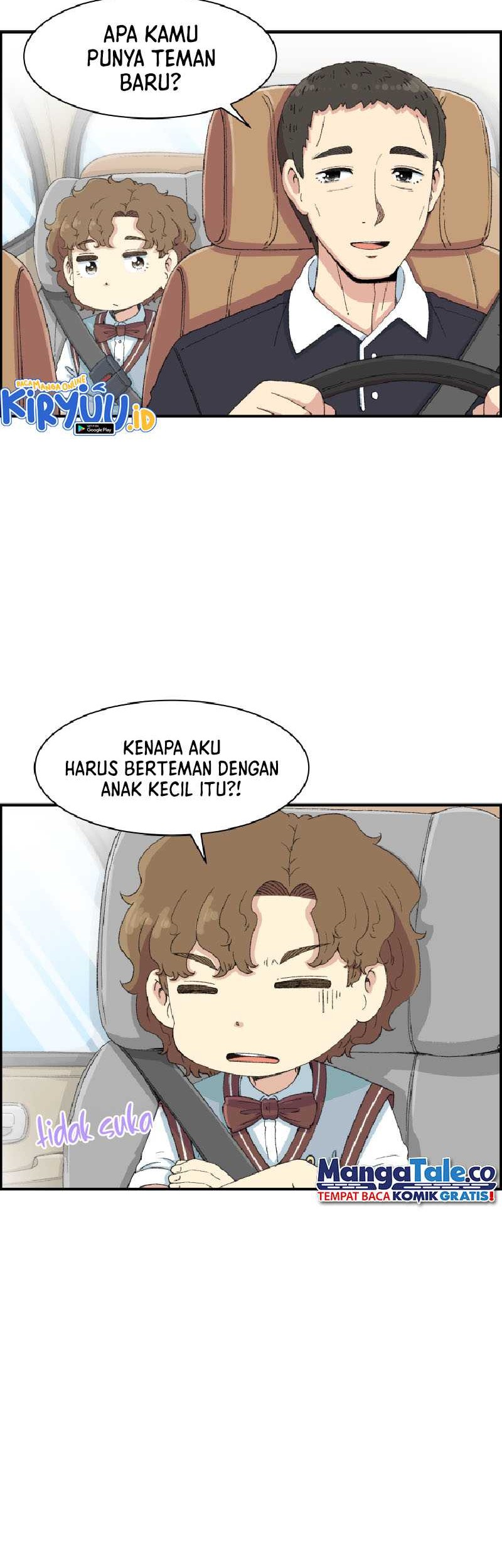 Beethoven Reborn chapter 26 halaman 3