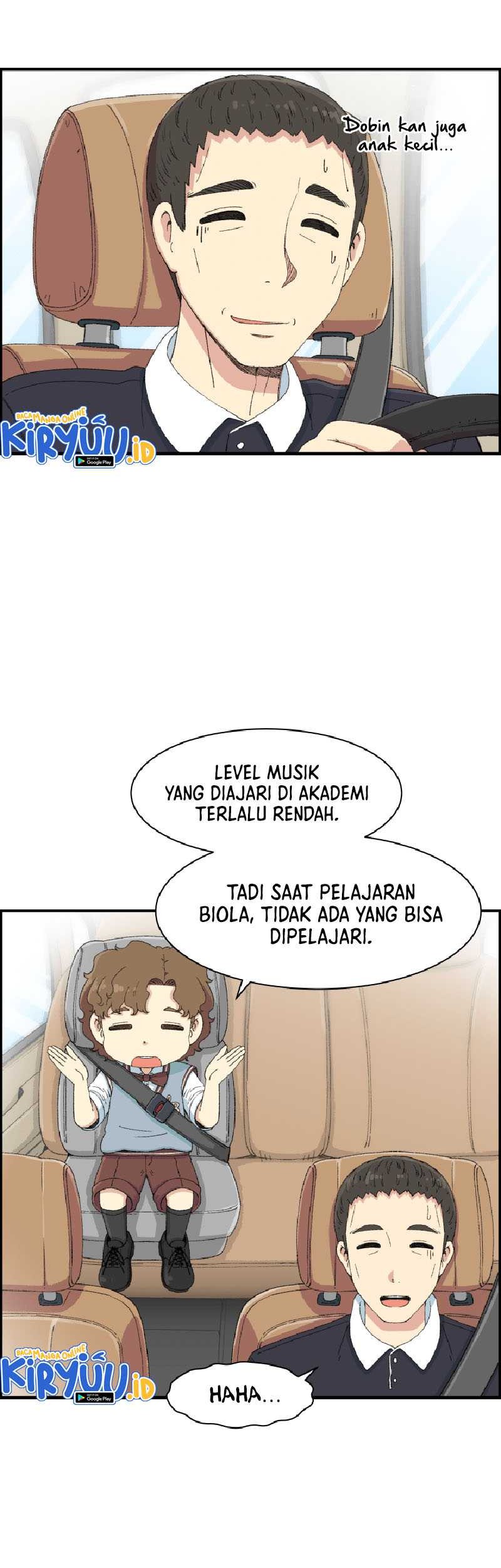 Beethoven Reborn chapter 26 halaman 4