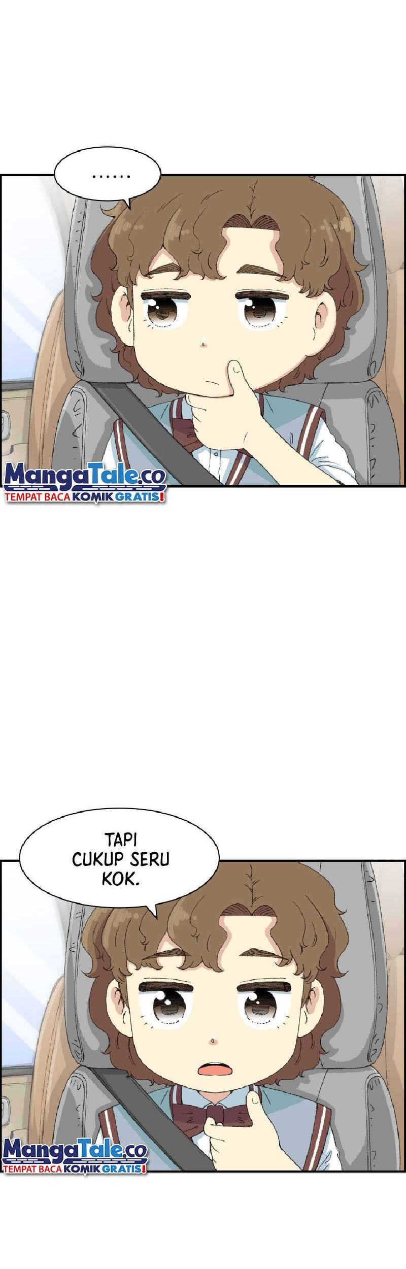 Beethoven Reborn chapter 26 halaman 5