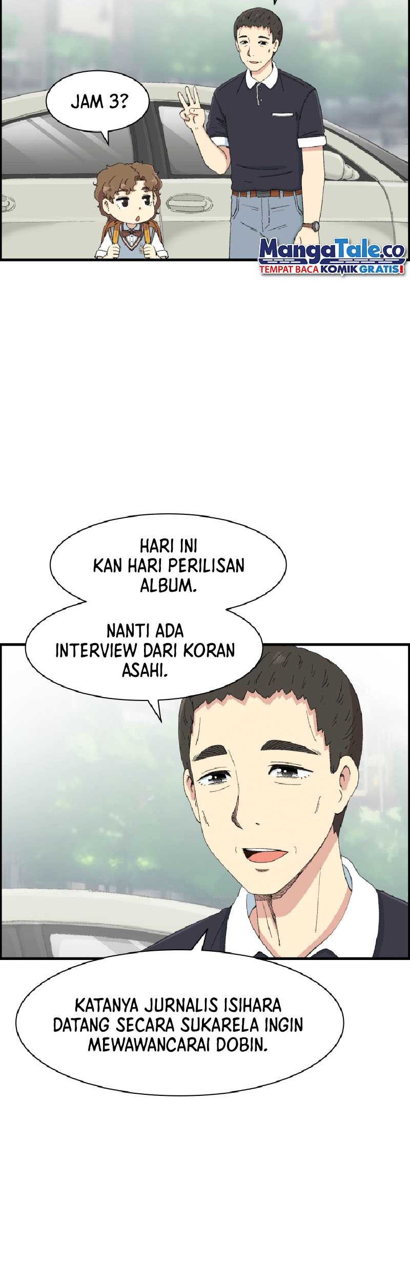 Beethoven Reborn chapter 26 halaman 7
