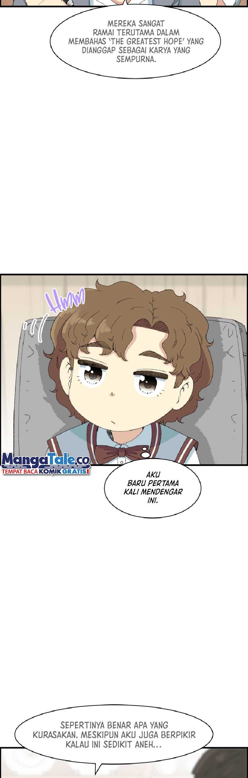 Beethoven Reborn chapter 26 halaman 22
