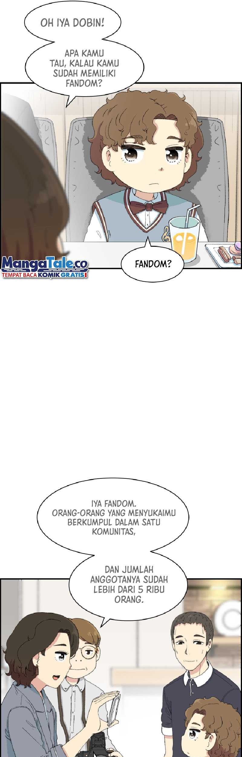 Beethoven Reborn chapter 26 halaman 26