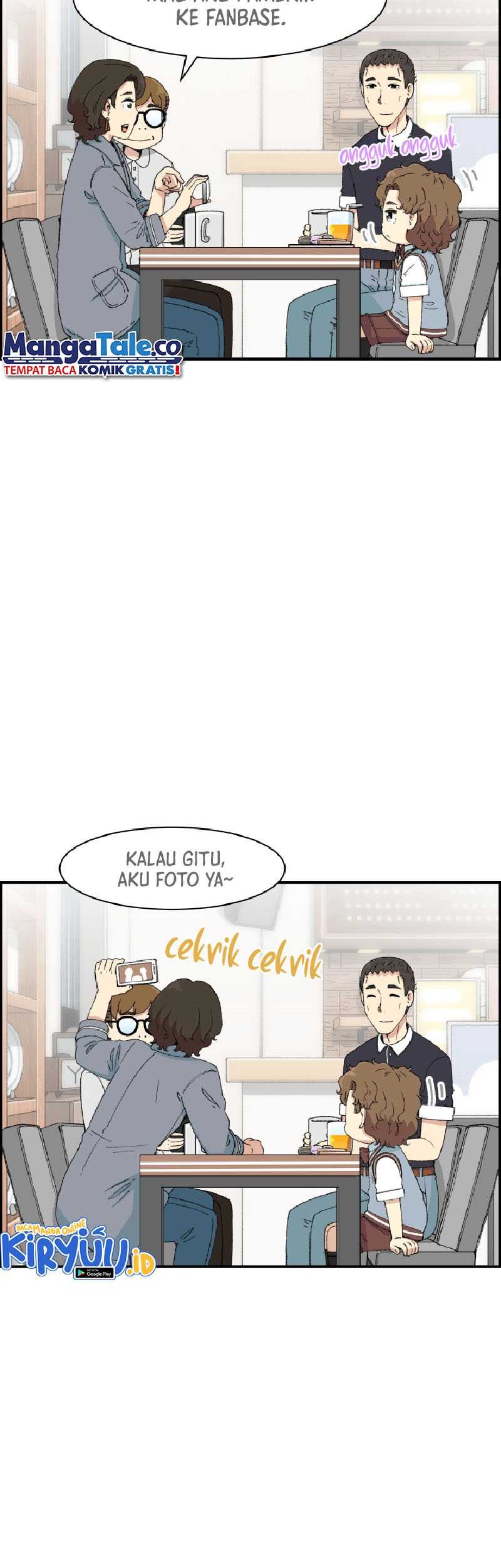 Beethoven Reborn chapter 26 halaman 28