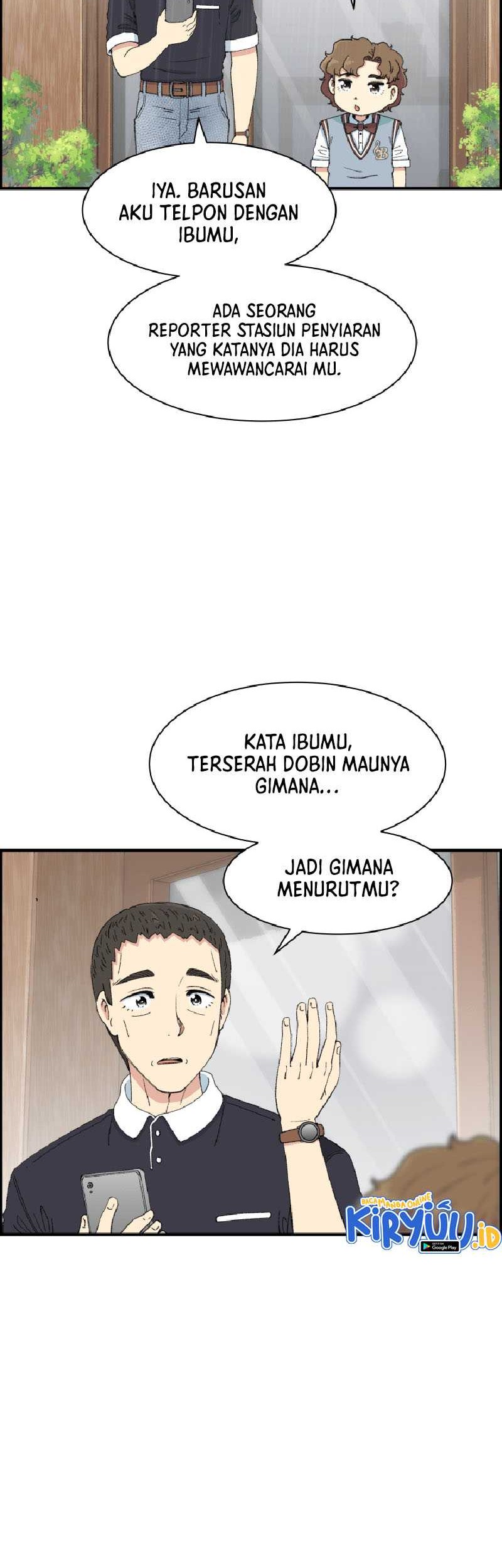 Beethoven Reborn chapter 26 halaman 41
