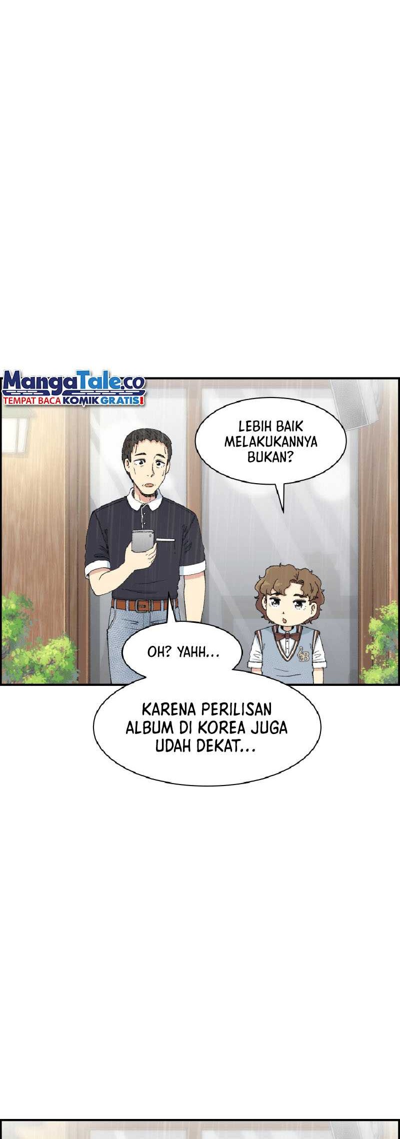 Beethoven Reborn chapter 26 halaman 43