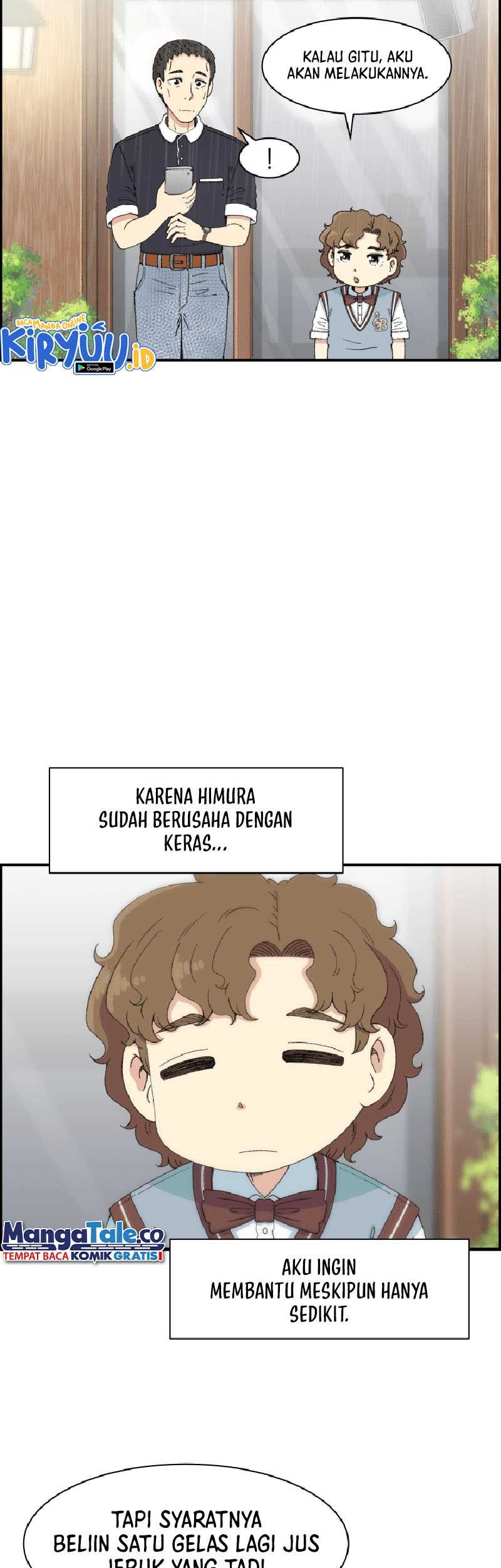 Beethoven Reborn chapter 26 halaman 44