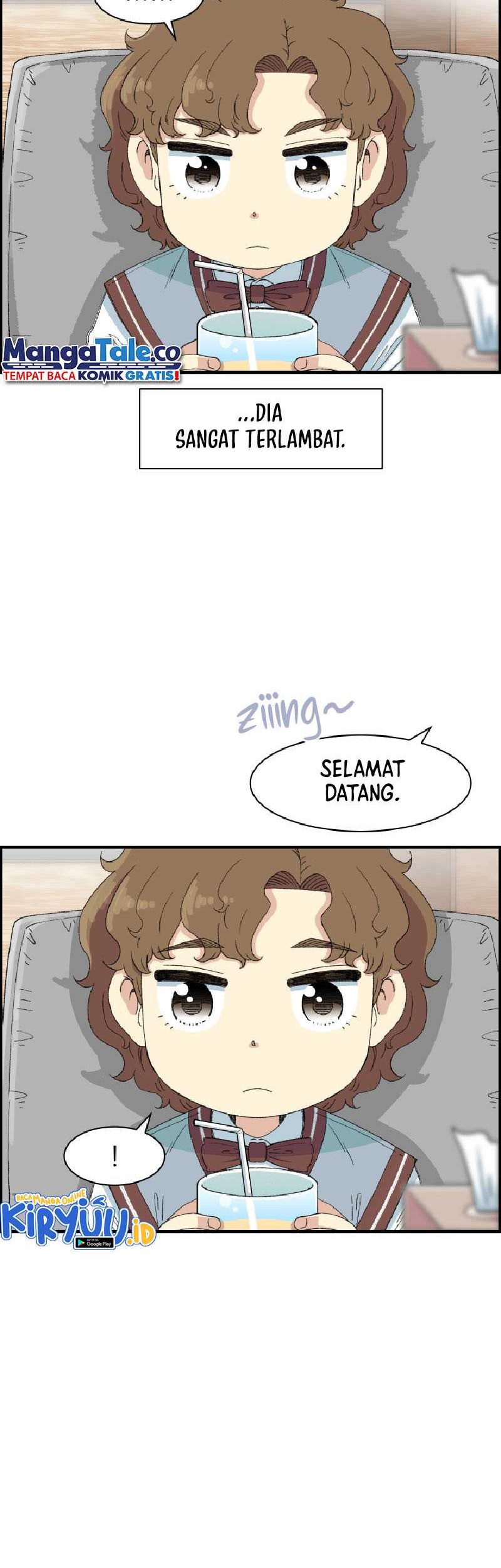 Beethoven Reborn chapter 26 halaman 47
