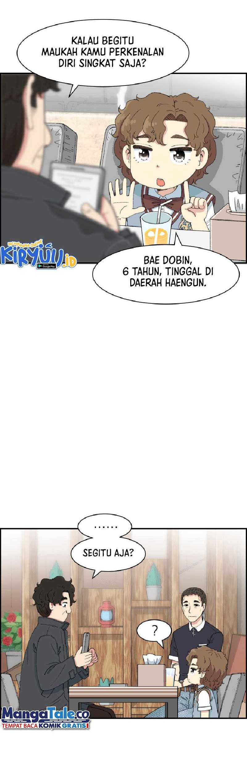 Beethoven Reborn chapter 26 halaman 53