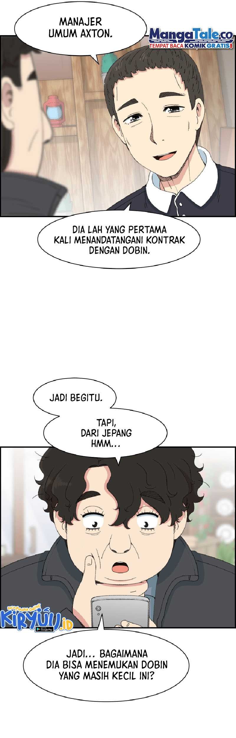 Beethoven Reborn chapter 26 halaman 56