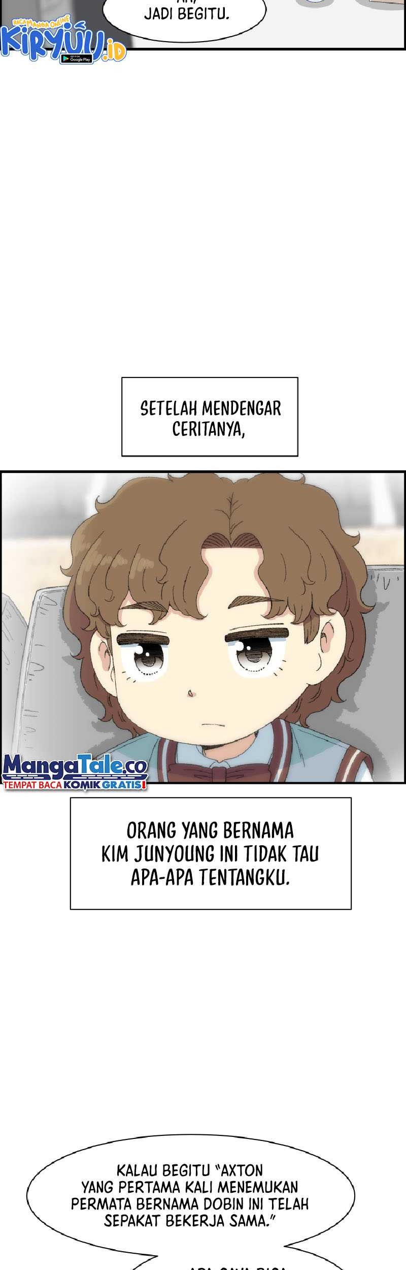 Beethoven Reborn chapter 26 halaman 58