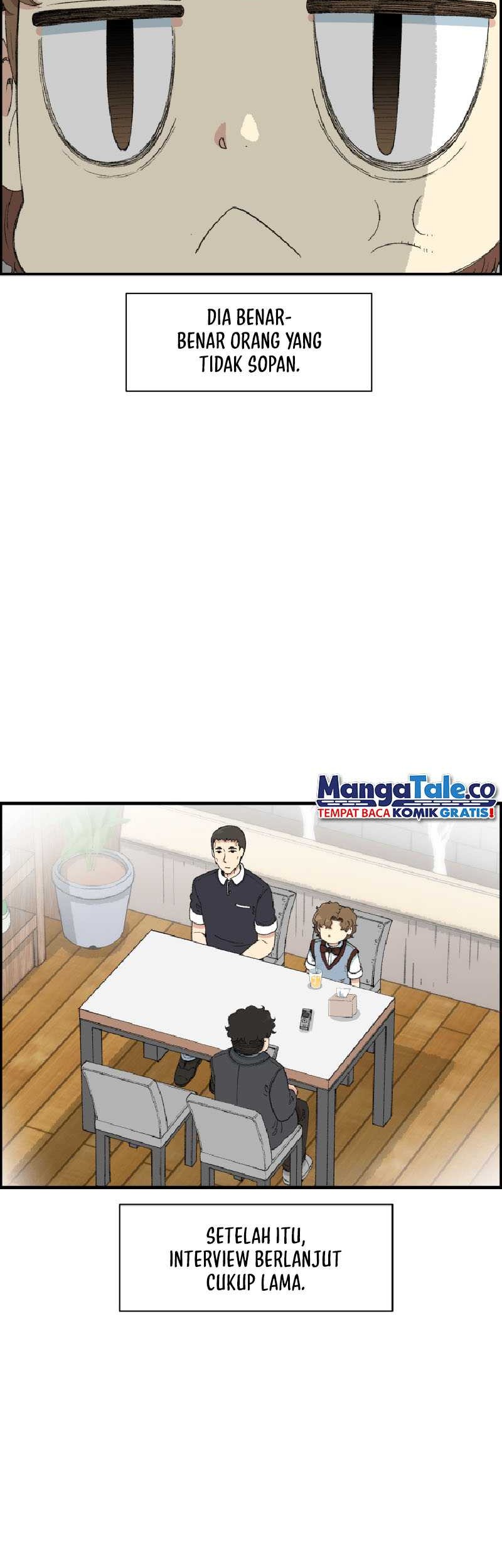 Beethoven Reborn chapter 26 halaman 64