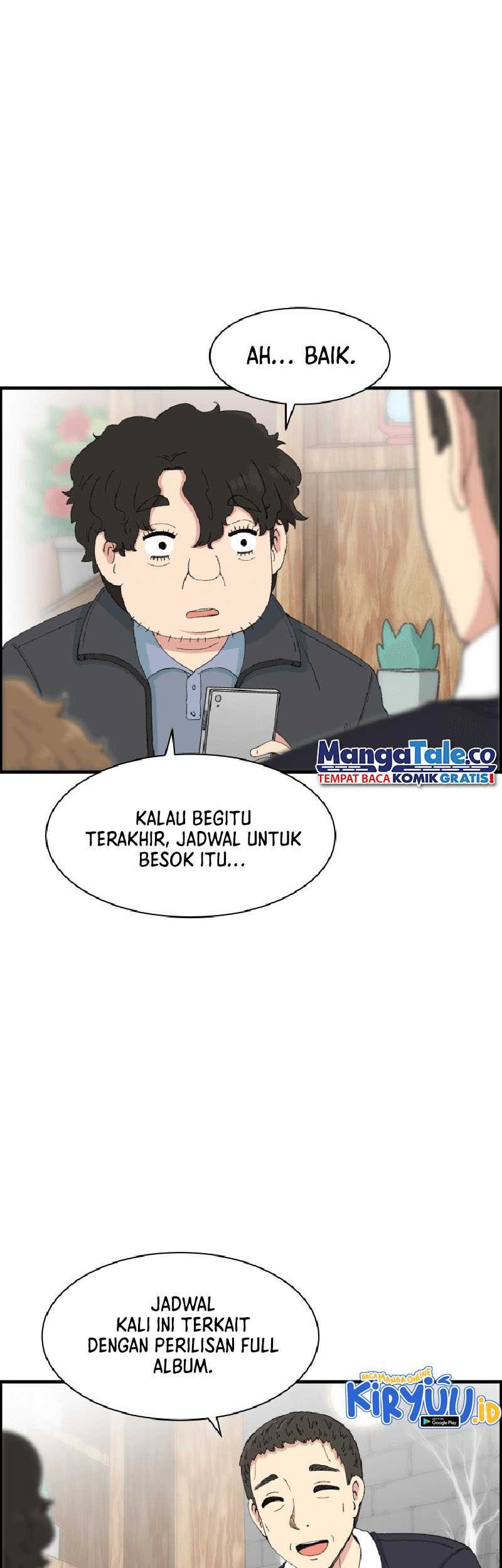 Beethoven Reborn chapter 26 halaman 69