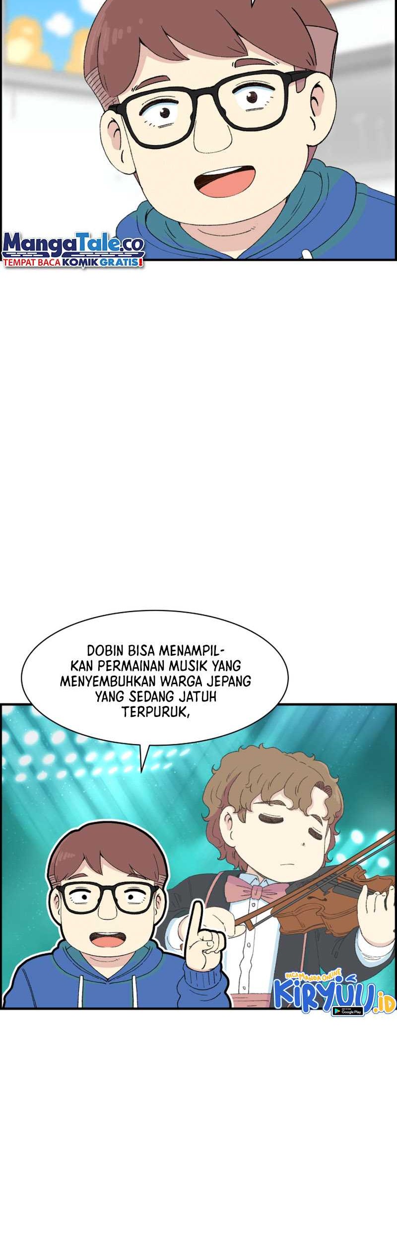 Beethoven Reborn Bab 28 halaman 29