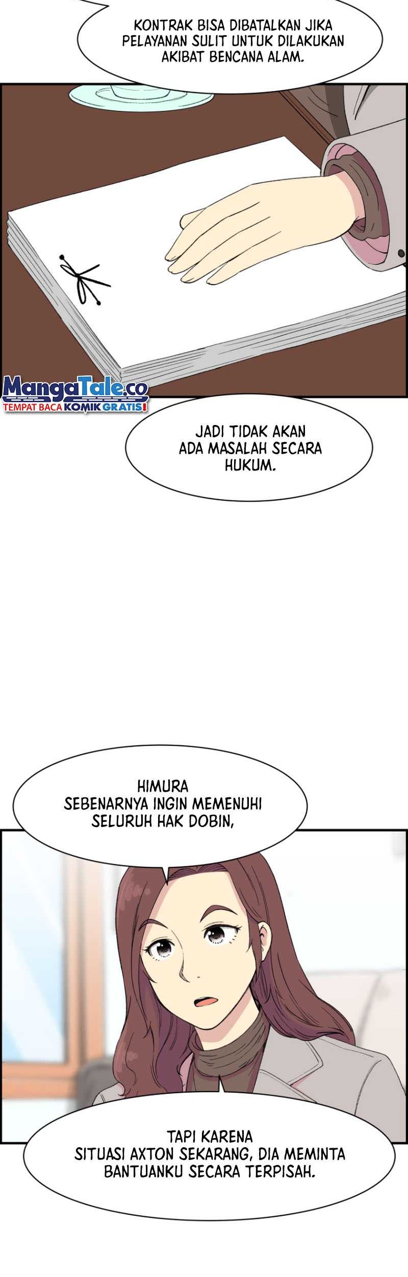 Beethoven Reborn Bab 29 halaman 61