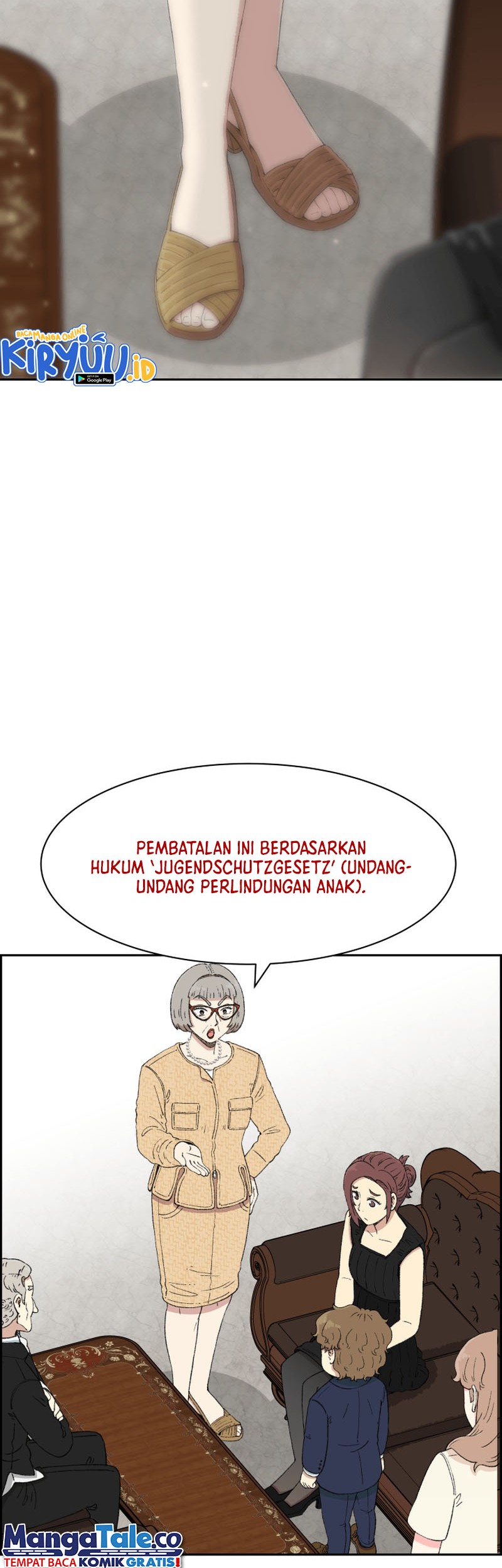 Beethoven Reborn chapter 36 halaman 3