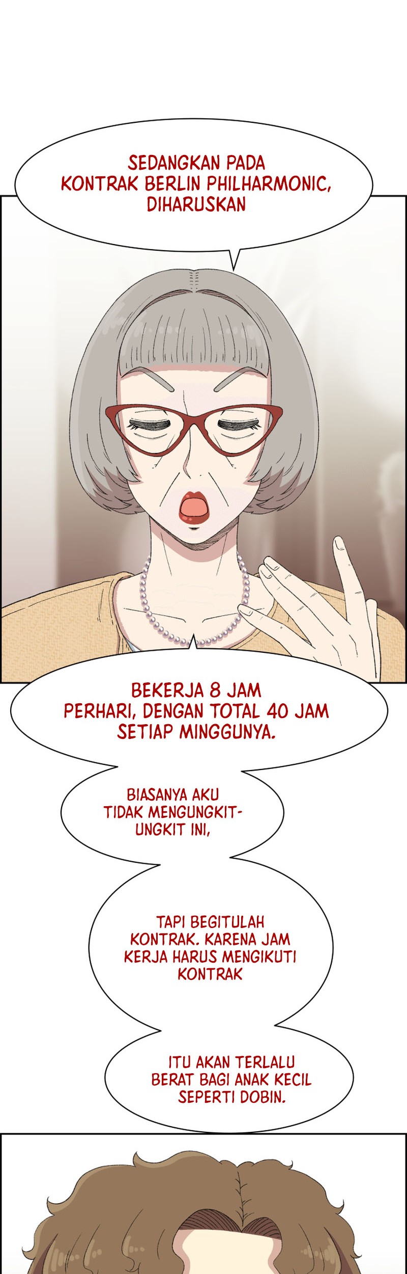 Beethoven Reborn chapter 36 halaman 5