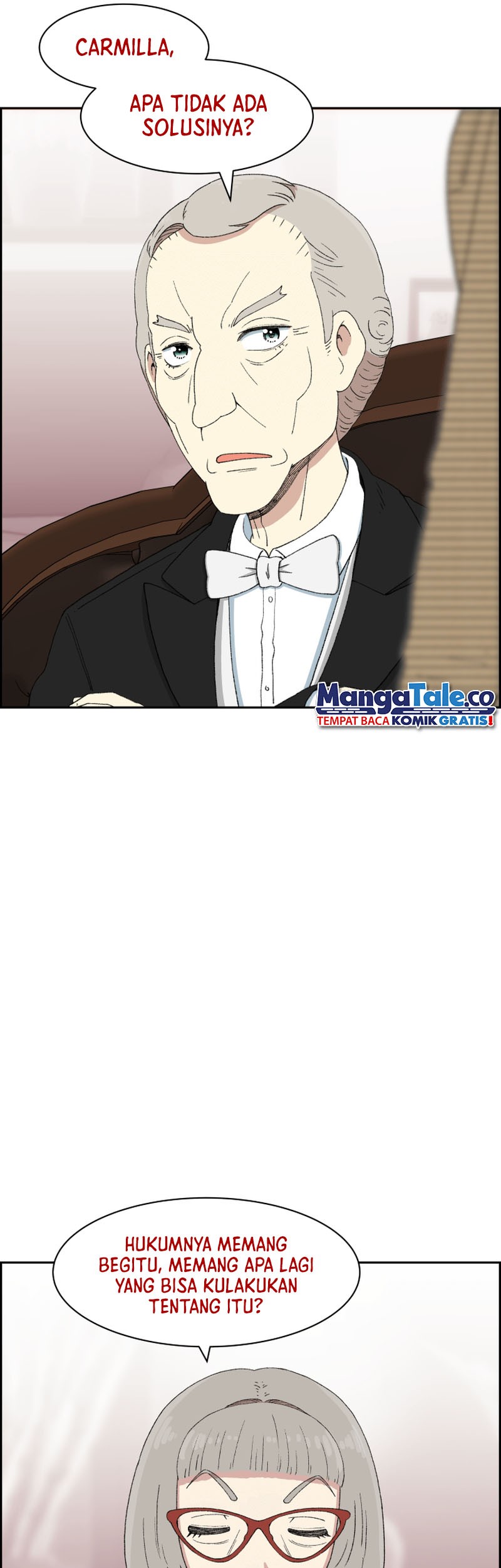 Beethoven Reborn chapter 36 halaman 20