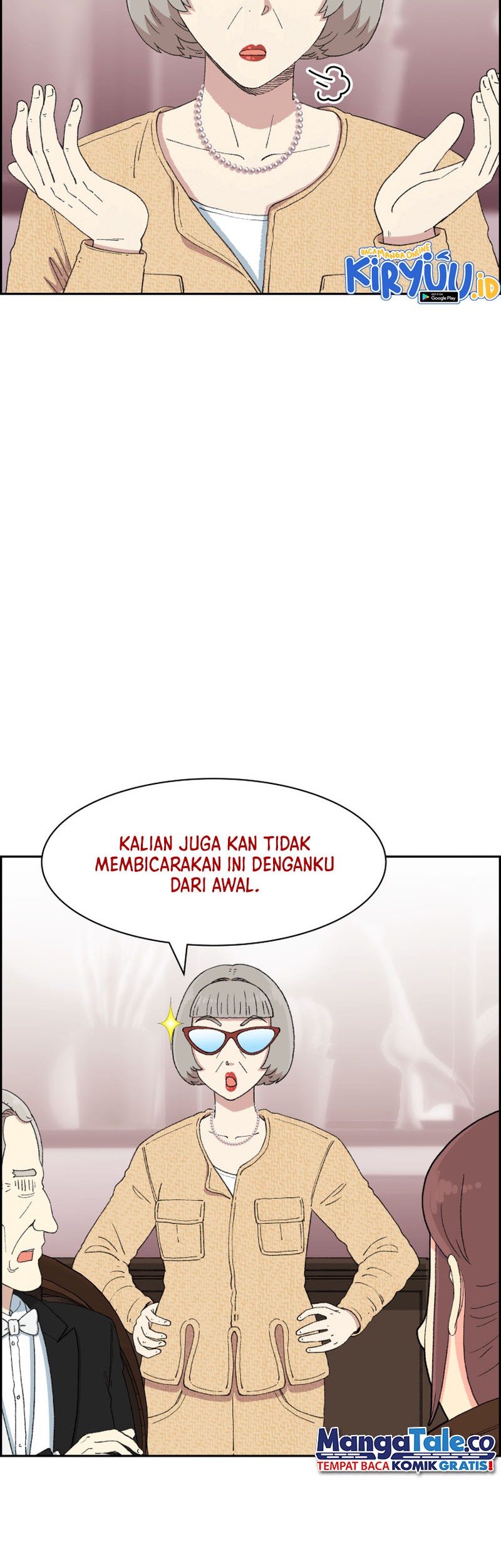 Beethoven Reborn chapter 36 halaman 21