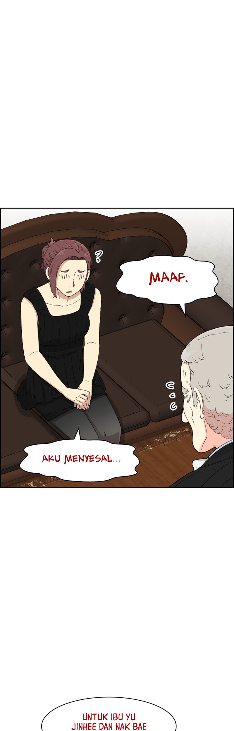 Beethoven Reborn chapter 36 halaman 22