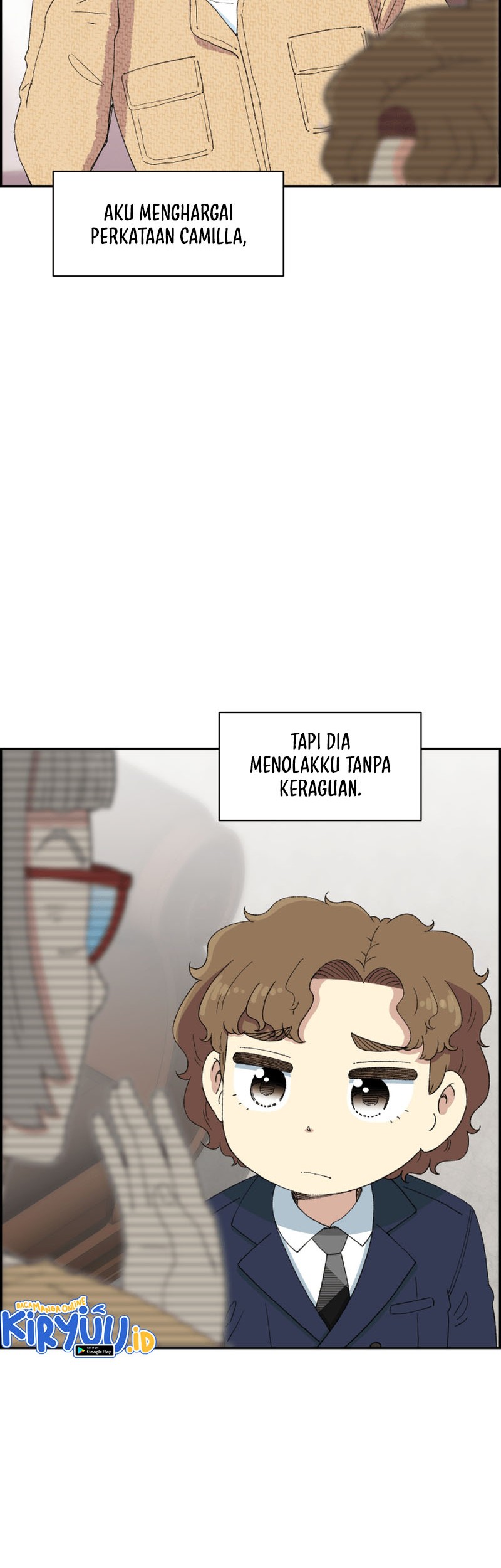 Beethoven Reborn chapter 36 halaman 27