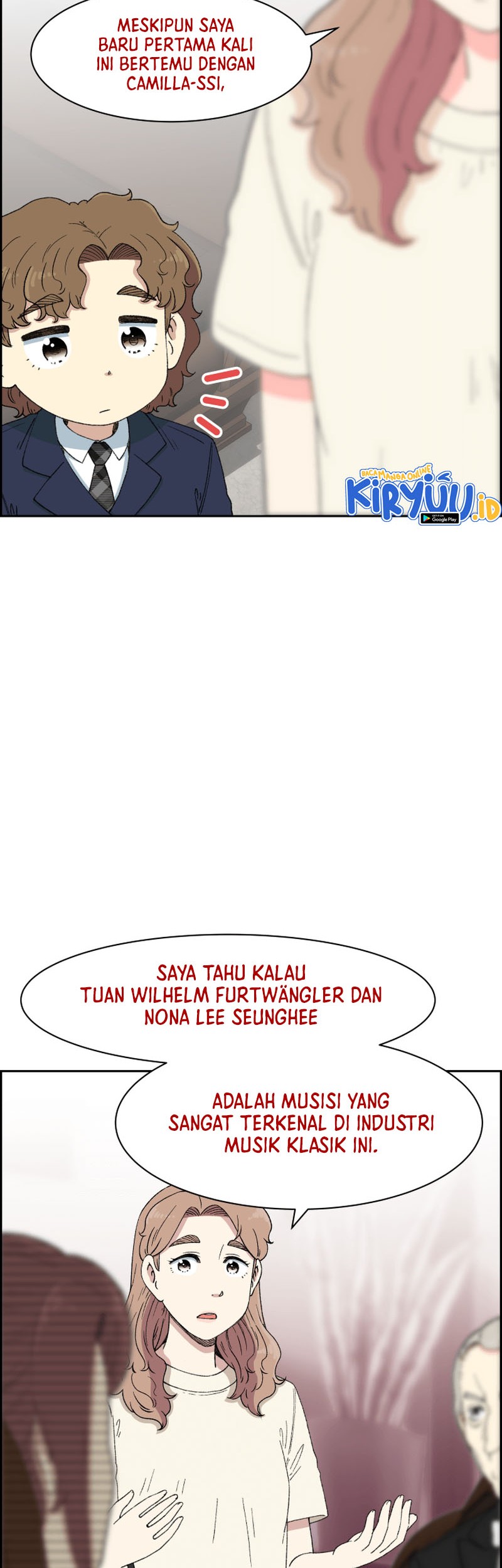Beethoven Reborn chapter 36 halaman 29