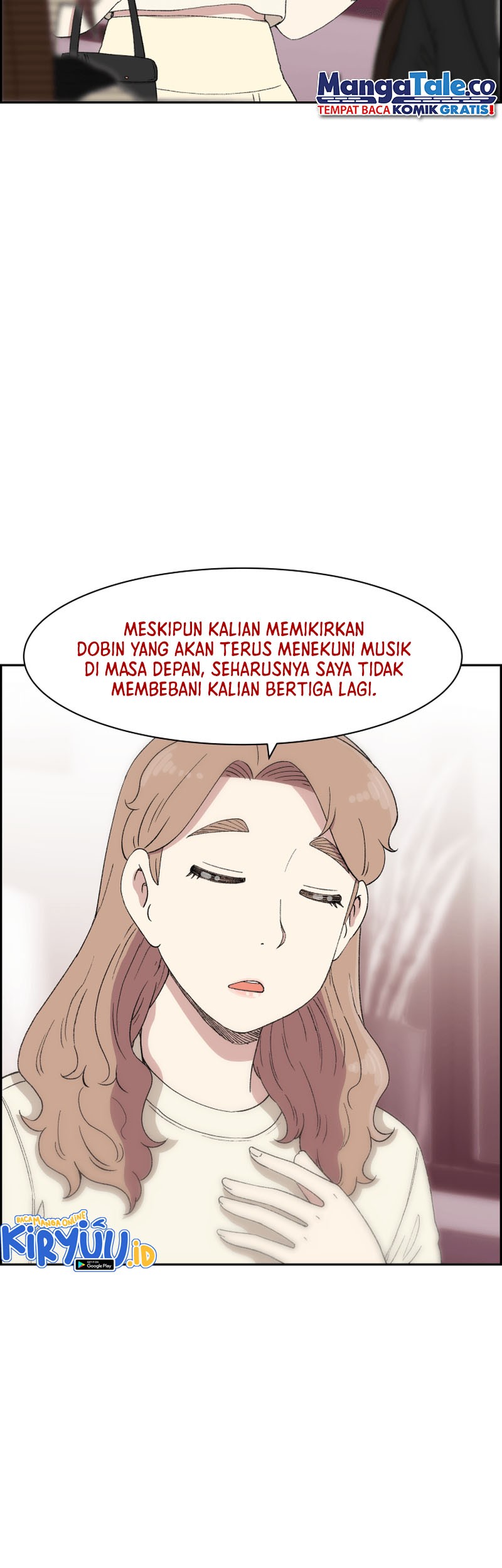 Beethoven Reborn chapter 36 halaman 30