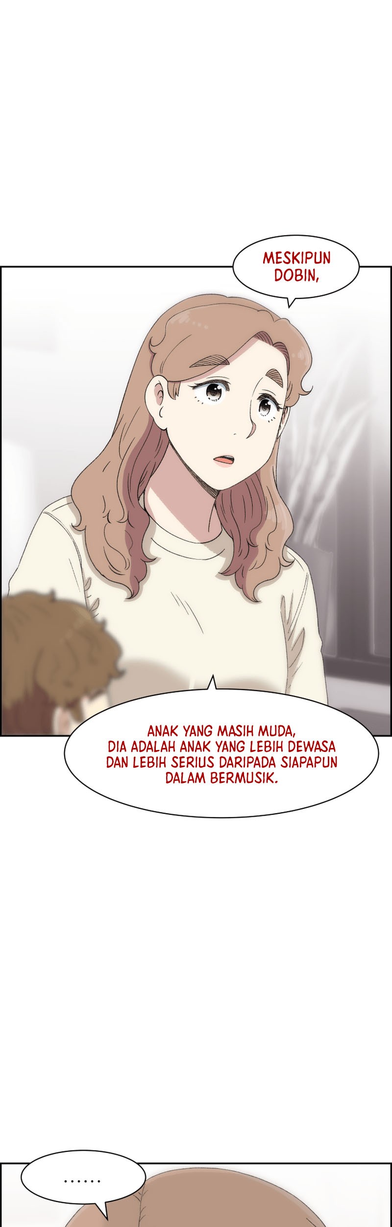 Beethoven Reborn chapter 36 halaman 34
