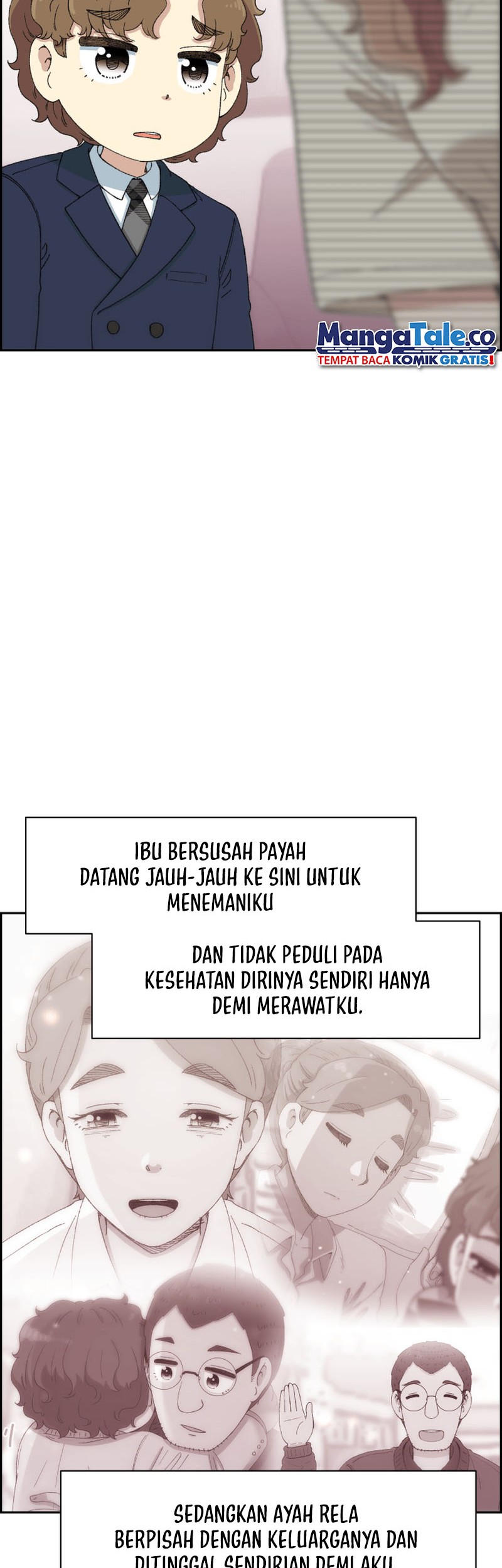 Beethoven Reborn chapter 36 halaman 41
