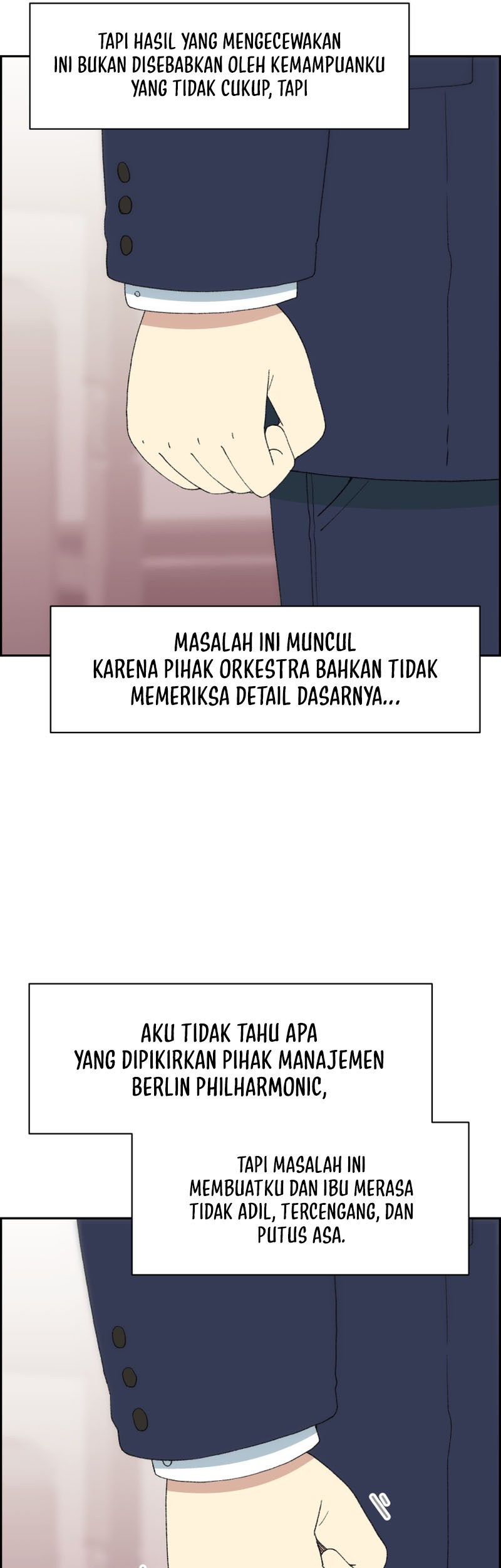 Beethoven Reborn chapter 36 halaman 44
