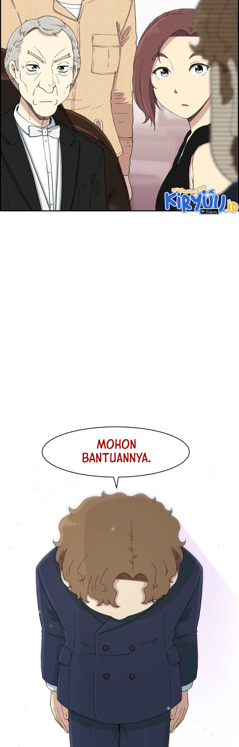 Beethoven Reborn chapter 36 halaman 47