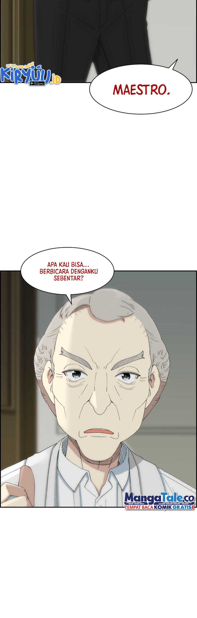 Beethoven Reborn chapter 36 halaman 60
