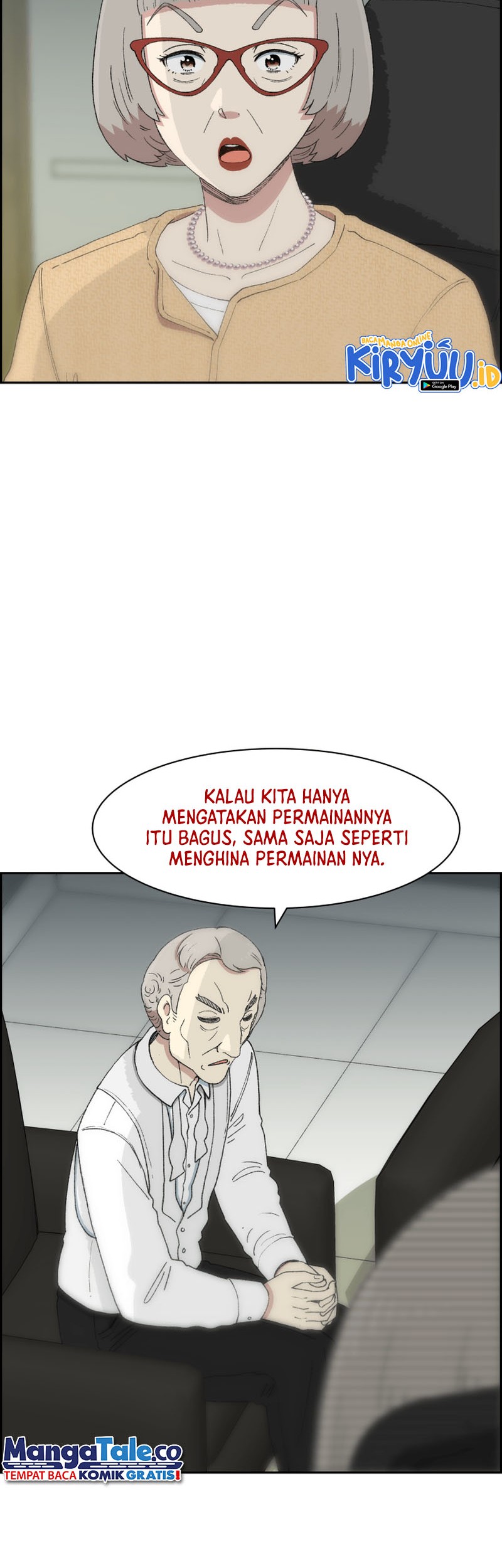 Beethoven Reborn chapter 36 halaman 63