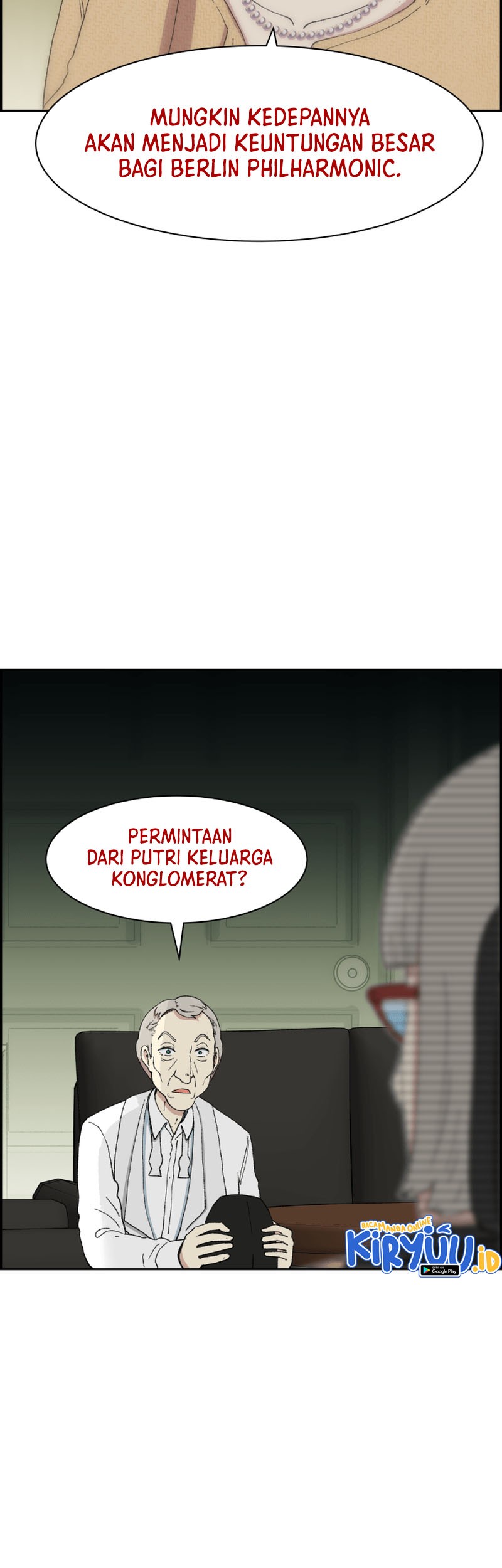 Beethoven Reborn chapter 36 halaman 72
