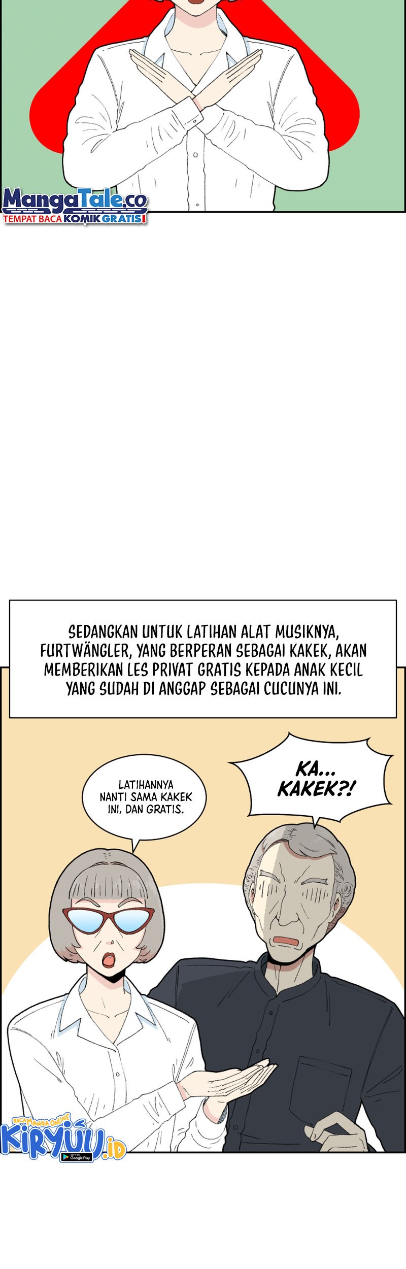 Beethoven Reborn Bab 37 halaman 6