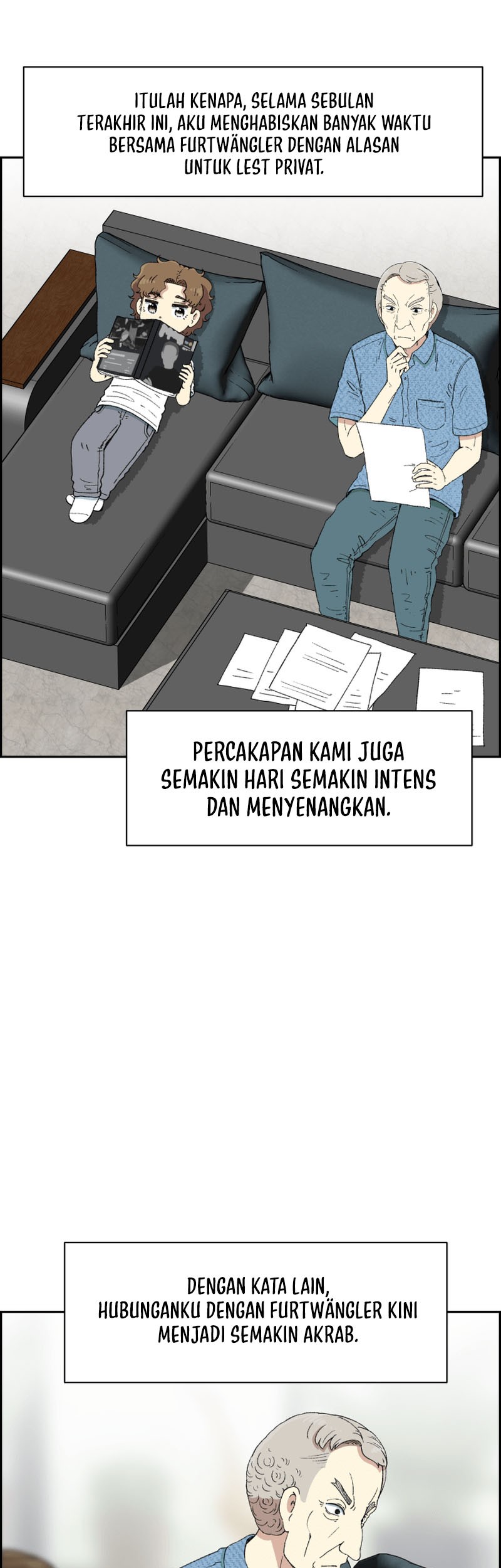 Beethoven Reborn Bab 37 halaman 8