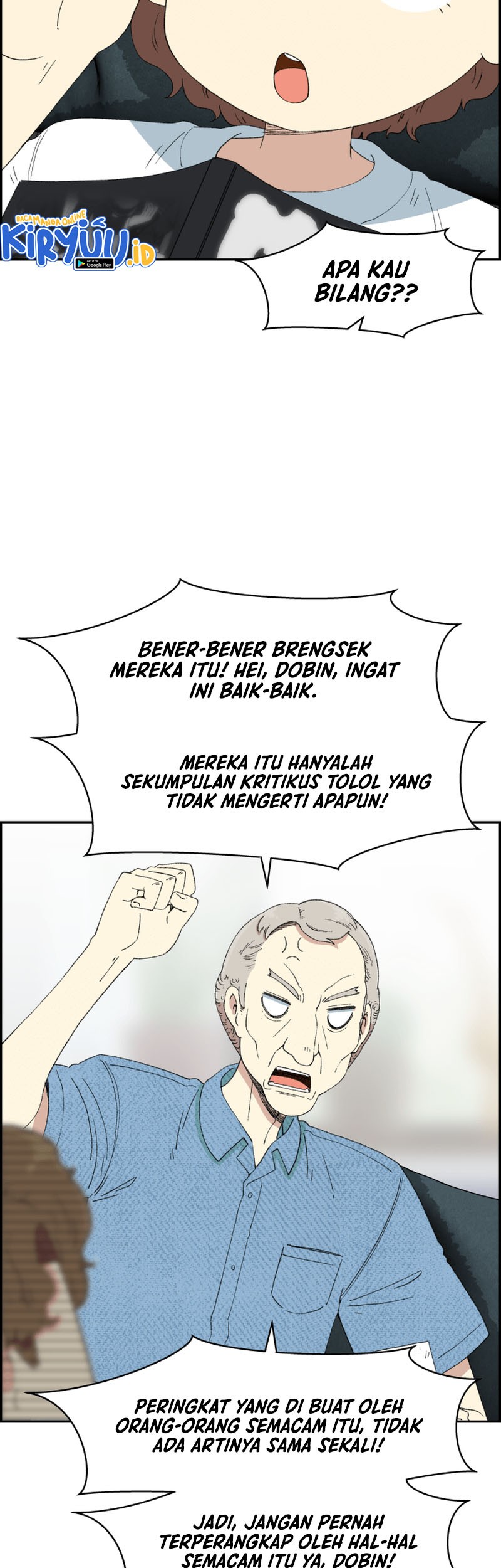 Beethoven Reborn Bab 37 halaman 12