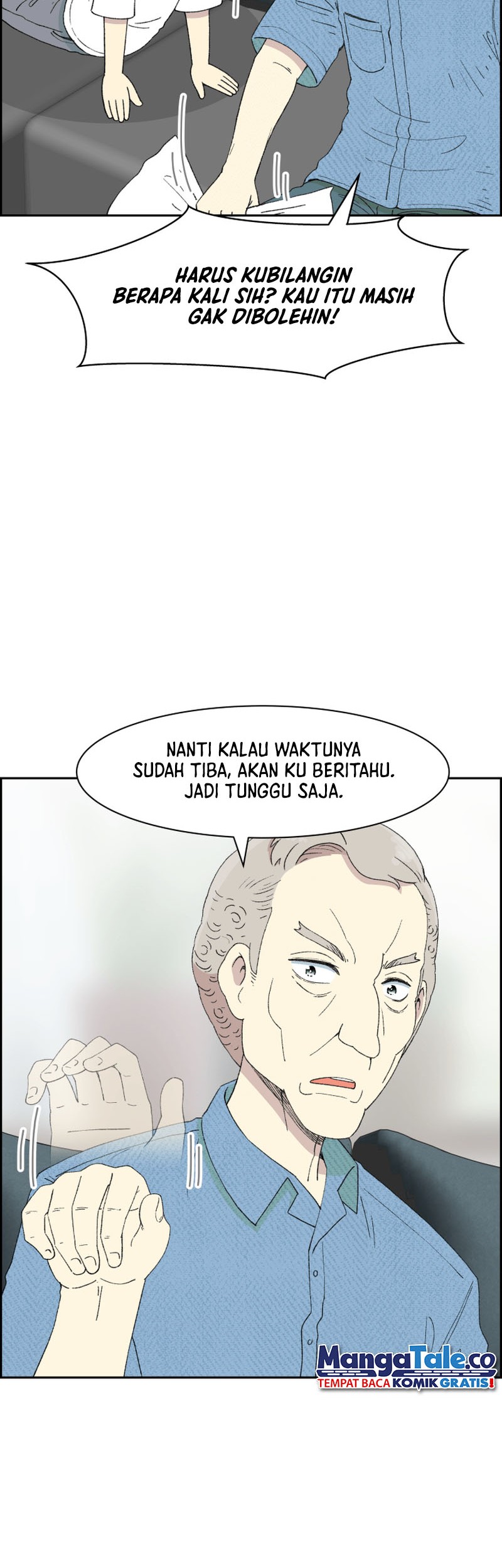 Beethoven Reborn Bab 37 halaman 21