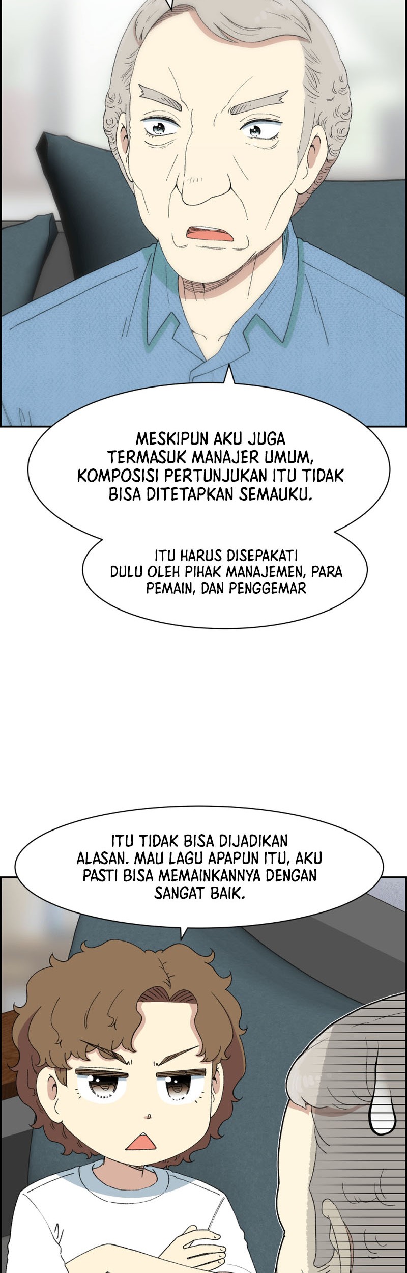 Beethoven Reborn Bab 37 halaman 29
