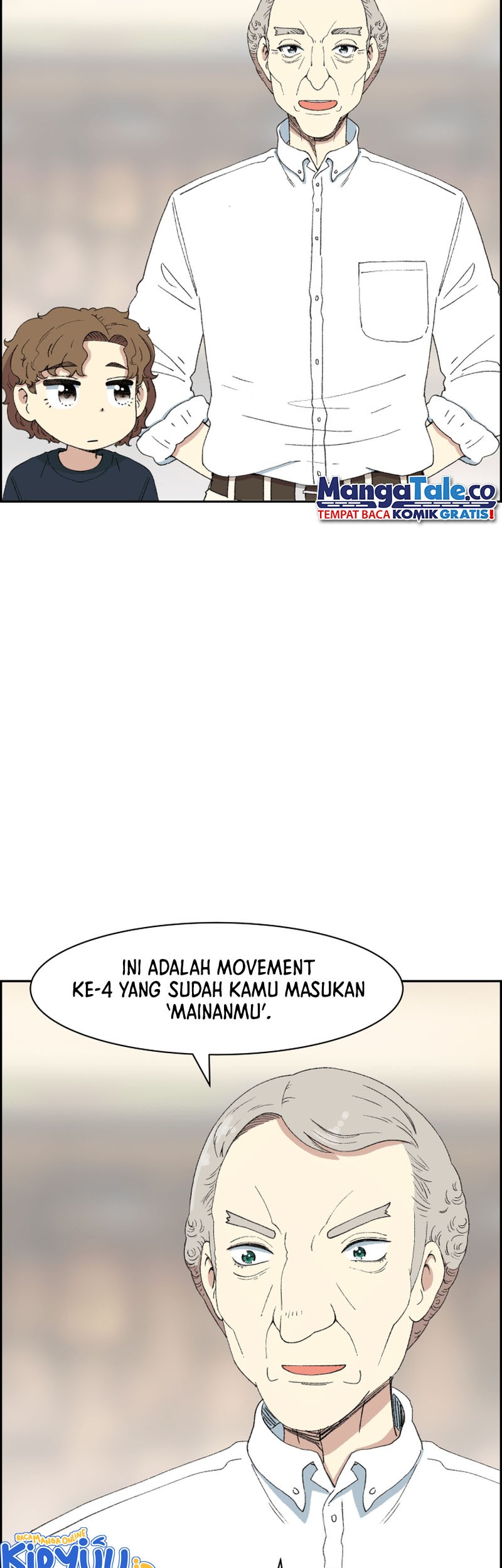 Beethoven Reborn Bab 37 halaman 72