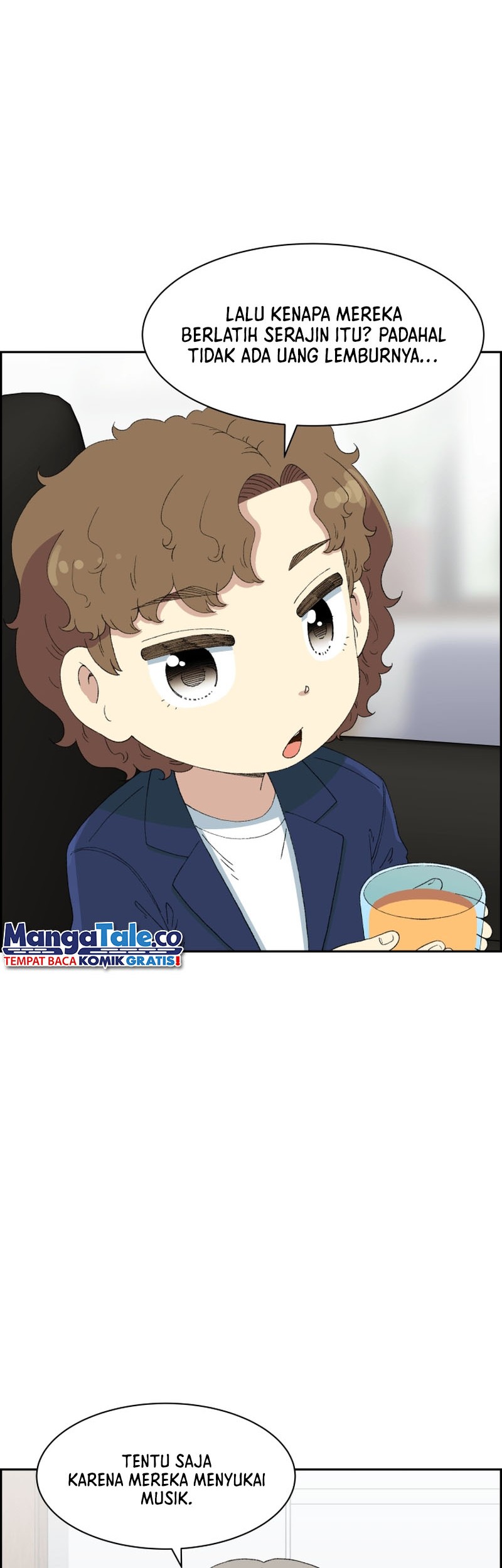 Beethoven Reborn chapter 38 halaman 5