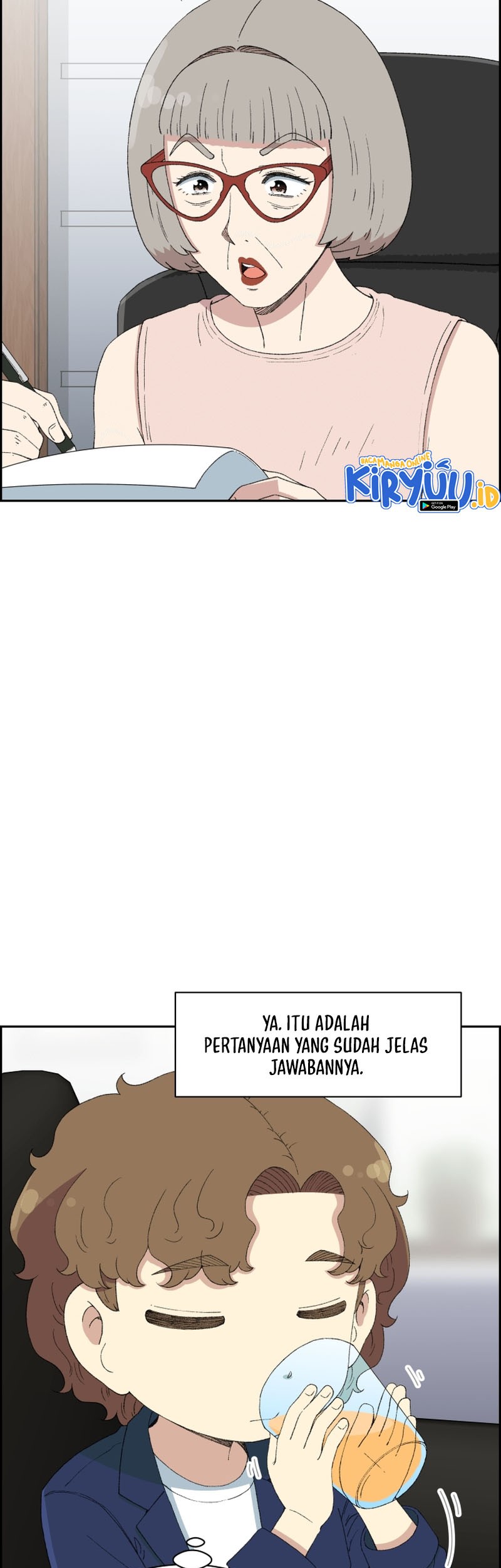 Beethoven Reborn chapter 38 halaman 6