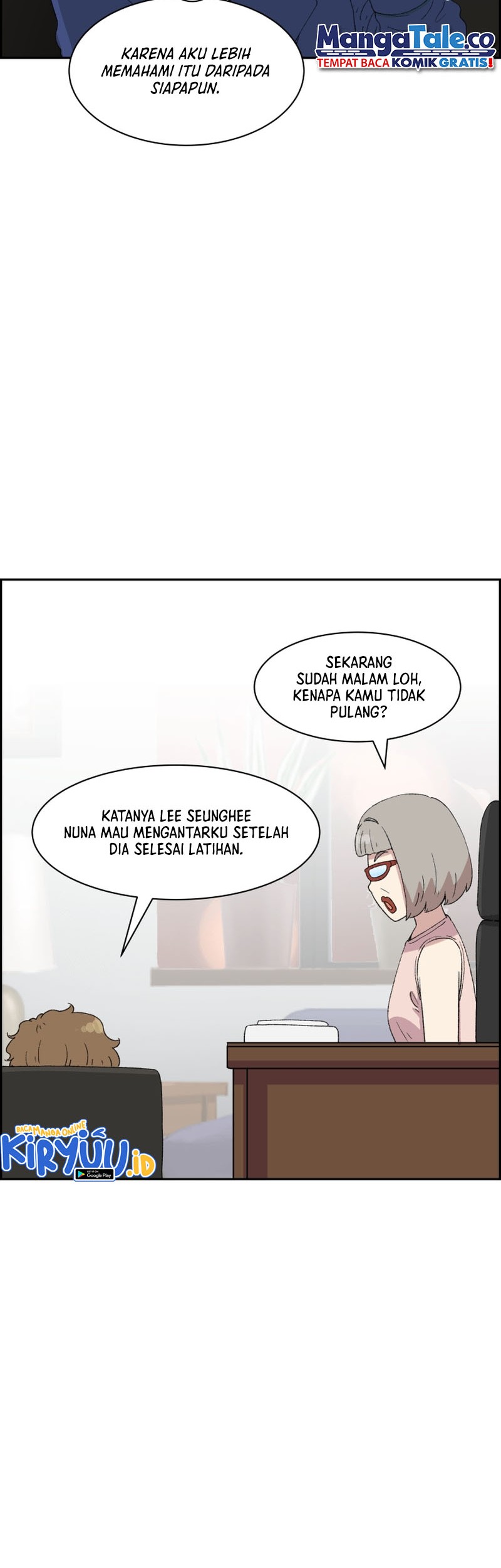 Beethoven Reborn chapter 38 halaman 7
